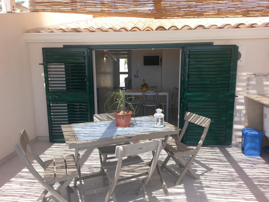 Casa Rok Villa Donnalucata  Ngoại thất bức ảnh