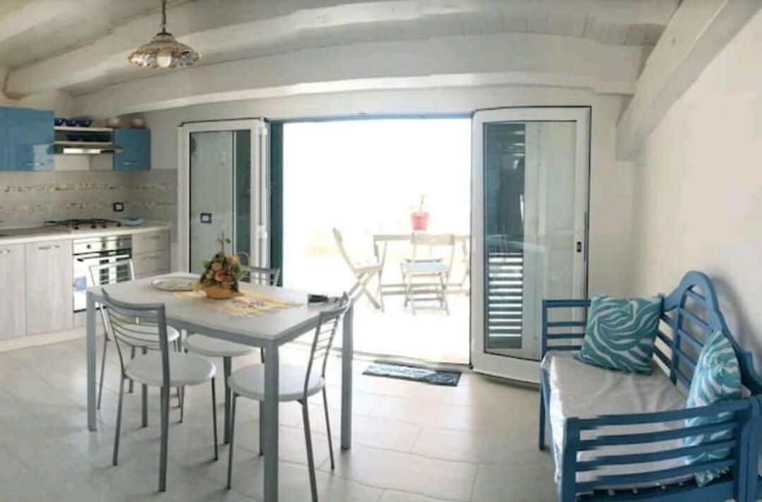 Casa Rok Villa Donnalucata  Ngoại thất bức ảnh